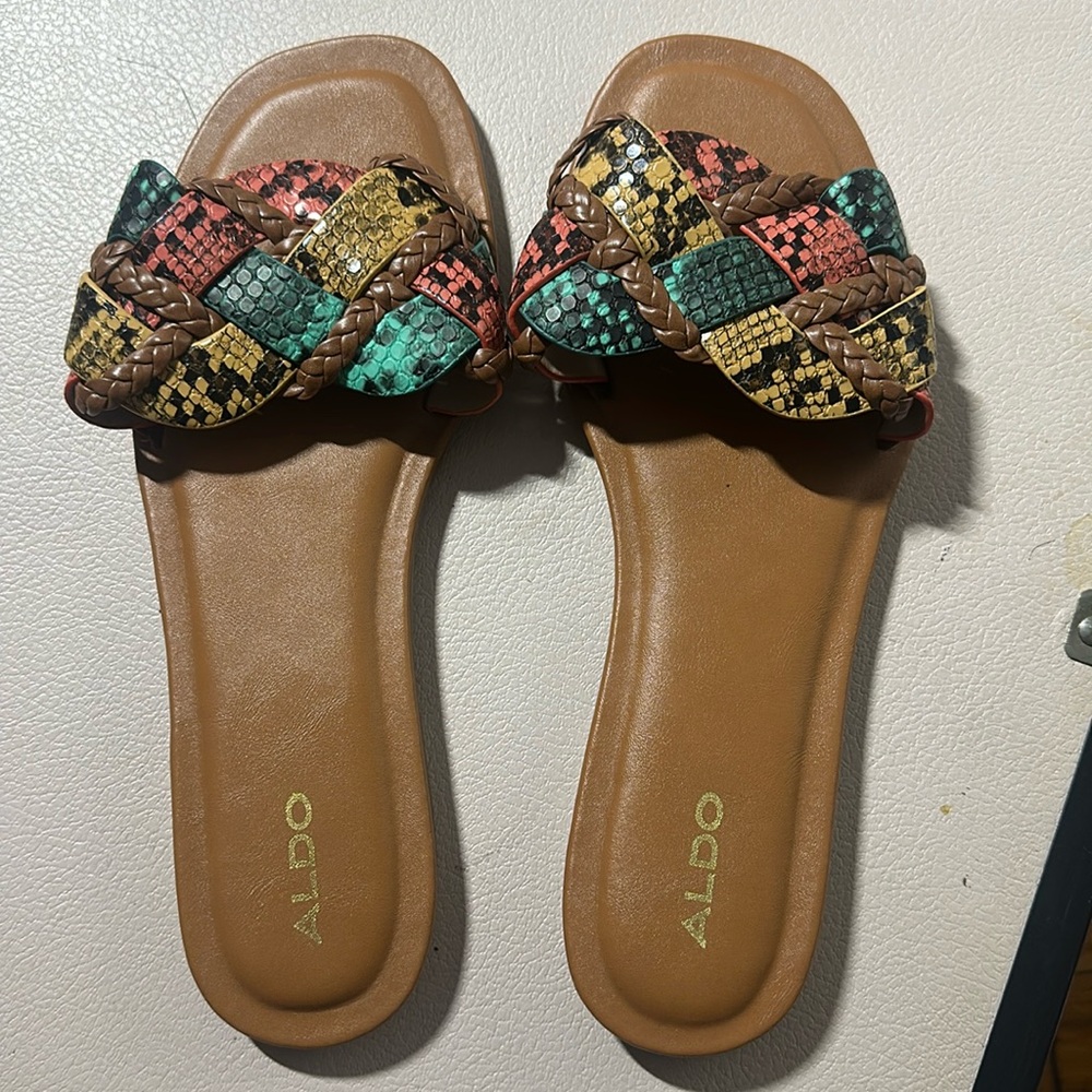 Aldo sandals